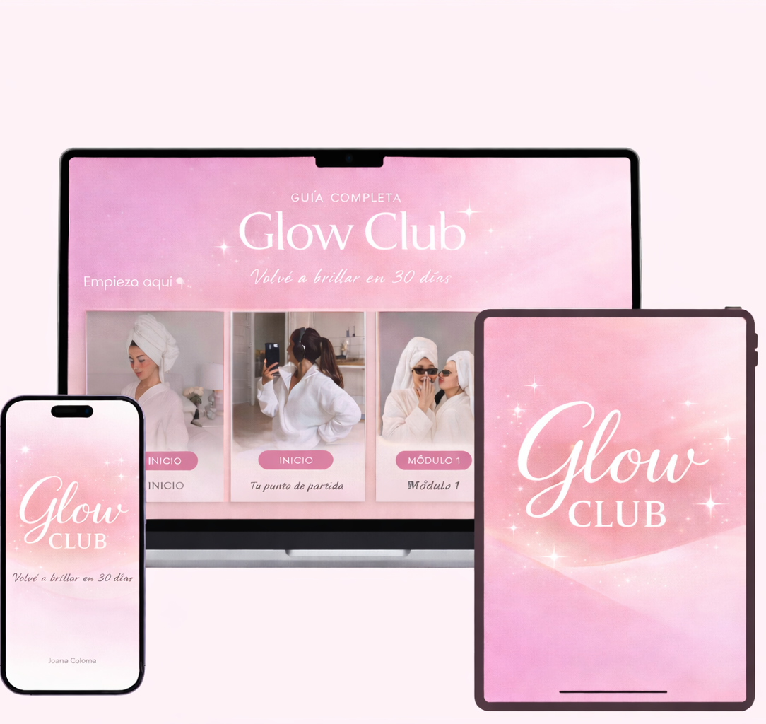 Tu Glow Up en 30 Días💗