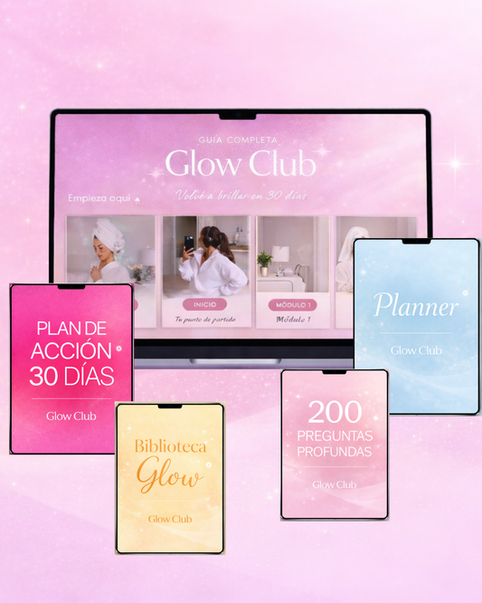 Tu Glow Up en 30 Días💗